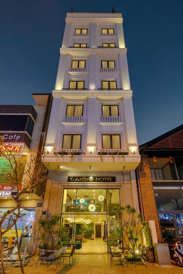 Khách Sạn Boutique L'Amore Đà Nẵng Ngoại thất bức ảnh