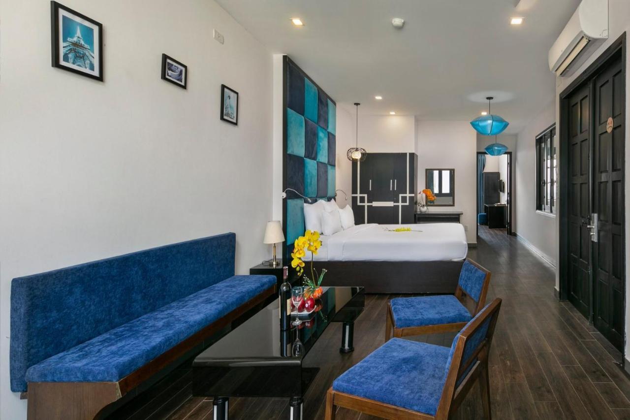 Khách Sạn Boutique L'Amore Đà Nẵng Ngoại thất bức ảnh