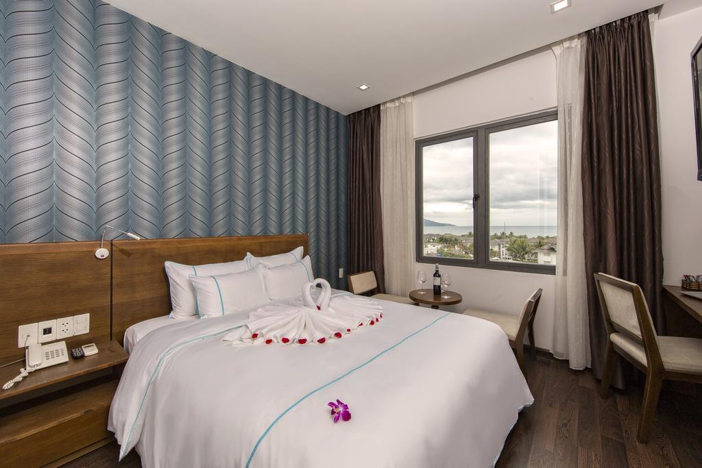 Khách Sạn Boutique L'Amore Đà Nẵng Ngoại thất bức ảnh
