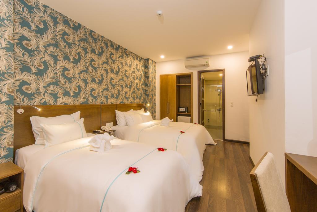 Khách Sạn Boutique L'Amore Đà Nẵng Ngoại thất bức ảnh