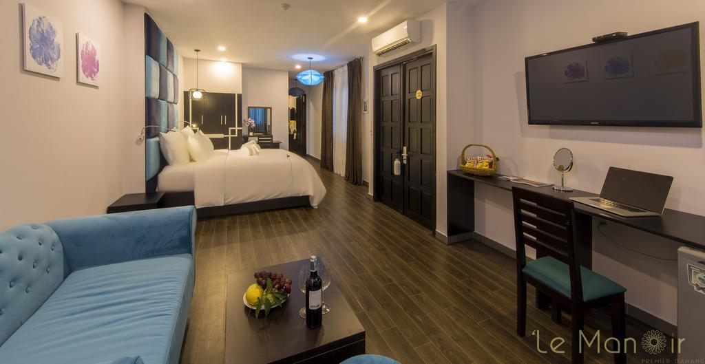Khách Sạn Boutique L'Amore Đà Nẵng Ngoại thất bức ảnh