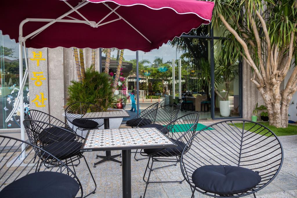 Khách Sạn Boutique L'Amore Đà Nẵng Ngoại thất bức ảnh