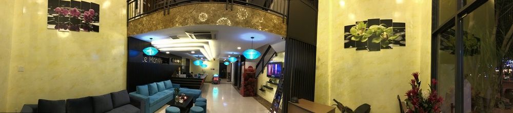 Khách Sạn Boutique L'Amore Đà Nẵng Ngoại thất bức ảnh