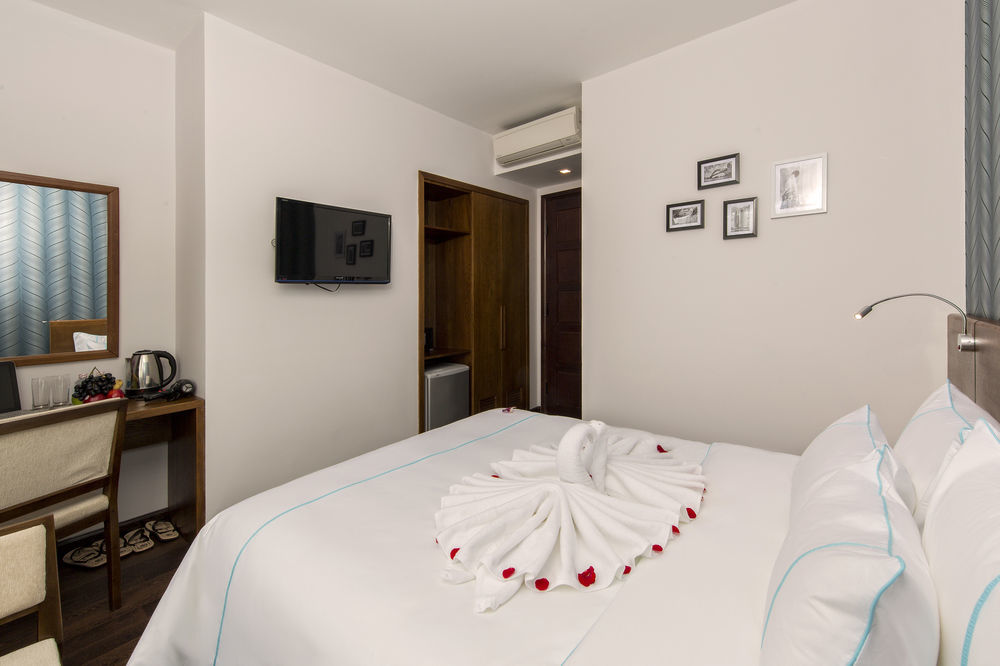 Khách Sạn Boutique L'Amore Đà Nẵng Ngoại thất bức ảnh