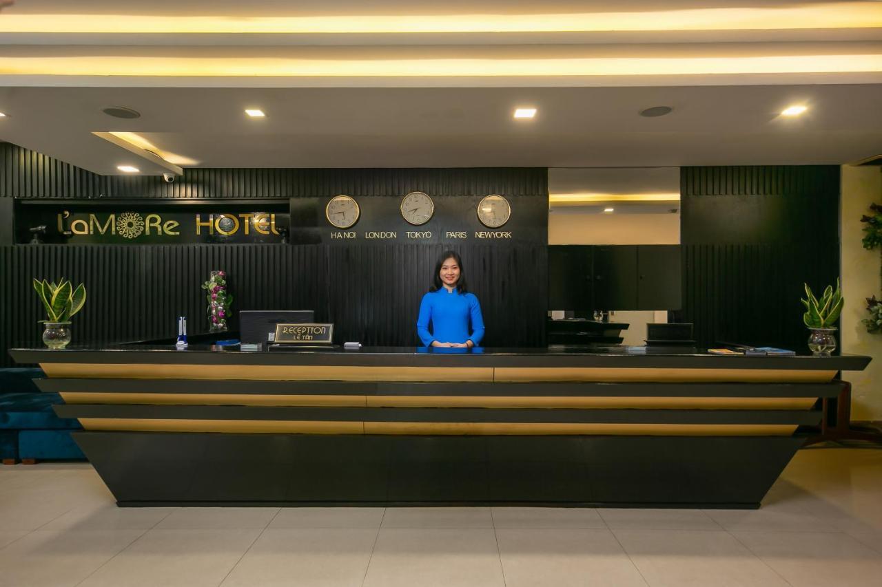 Khách Sạn Boutique L'Amore Đà Nẵng Ngoại thất bức ảnh