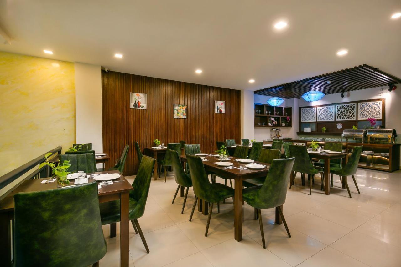 Khách Sạn Boutique L'Amore Đà Nẵng Ngoại thất bức ảnh
