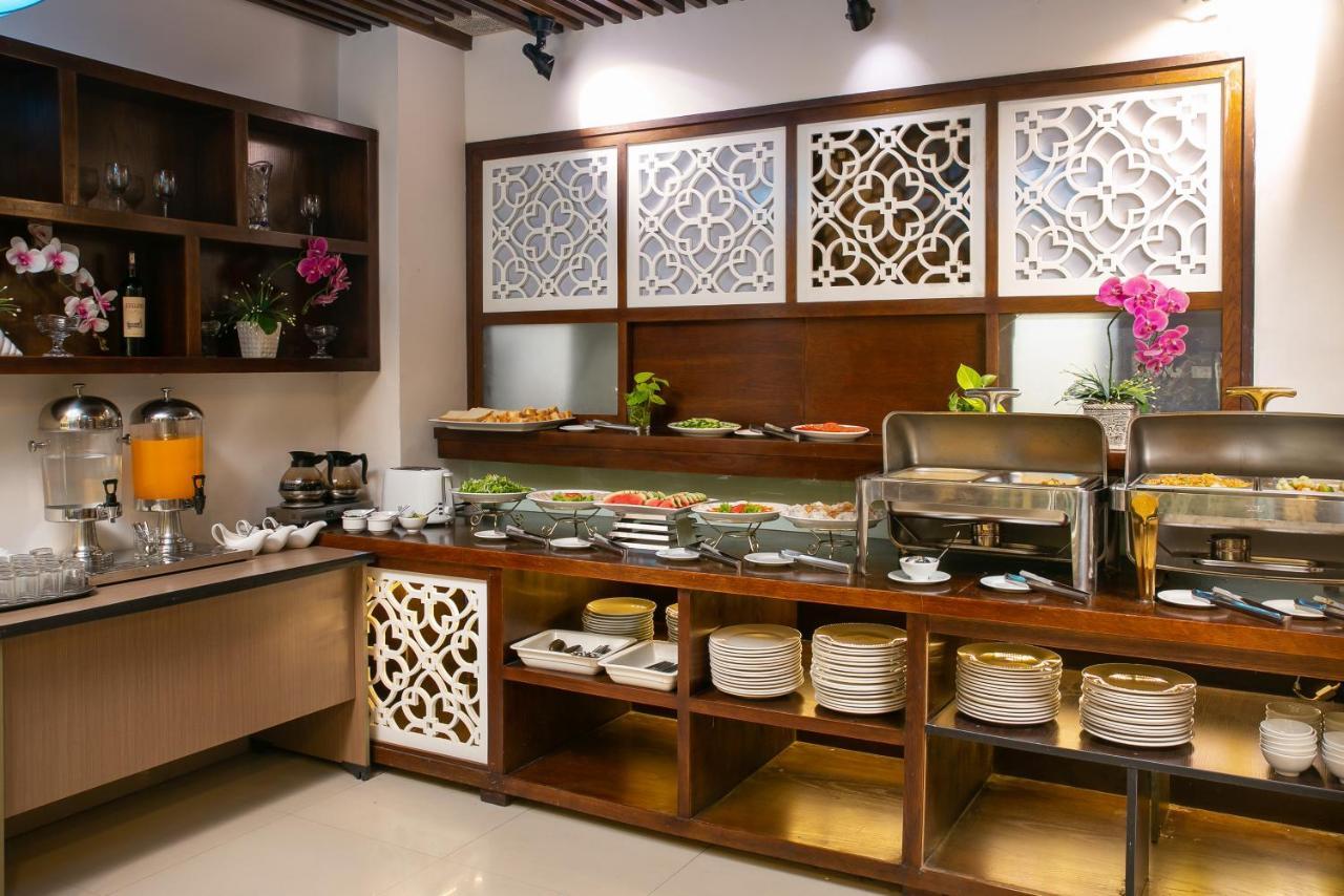 Khách Sạn Boutique L'Amore Đà Nẵng Ngoại thất bức ảnh