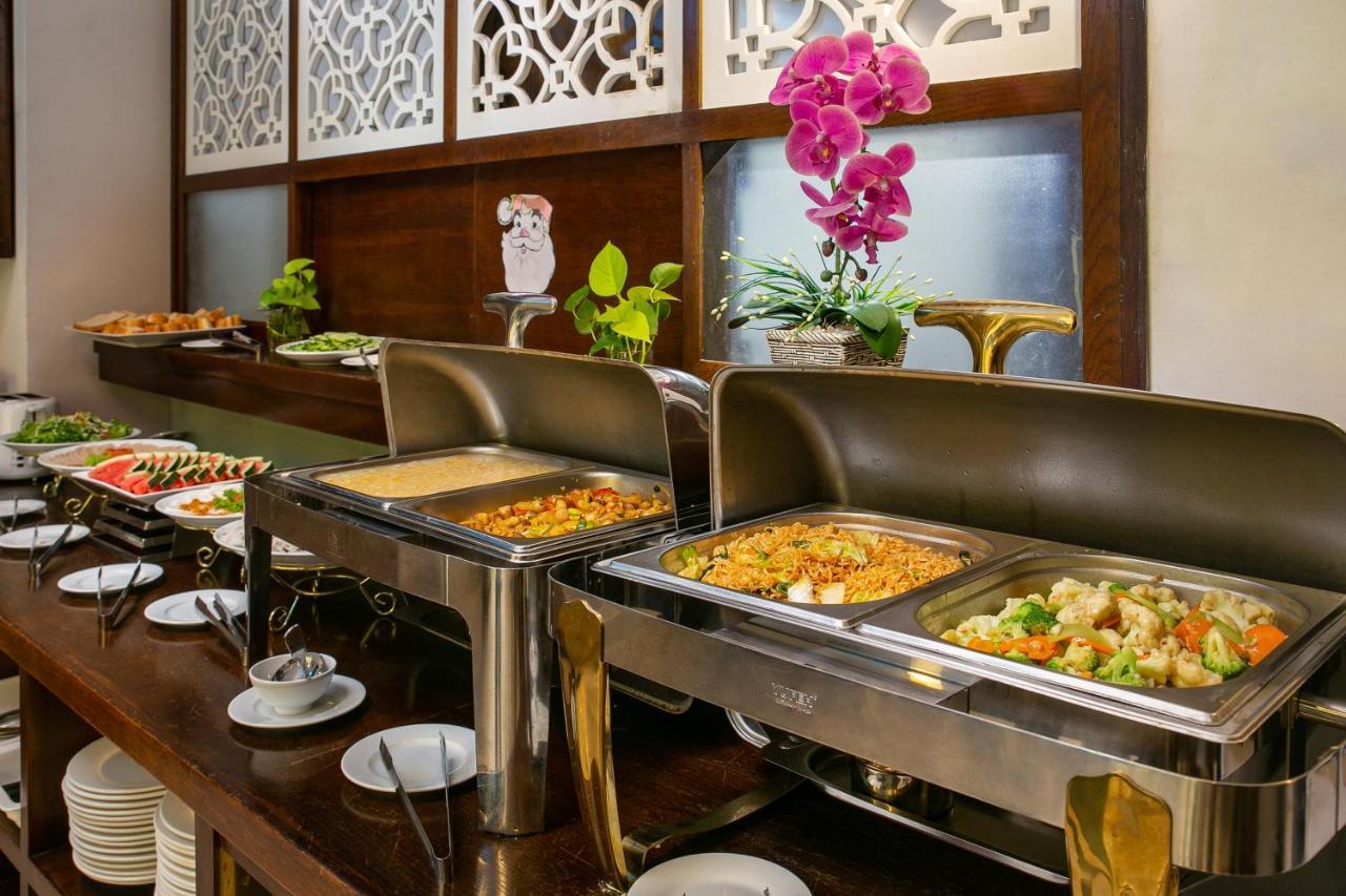 Khách Sạn Boutique L'Amore Đà Nẵng Ngoại thất bức ảnh