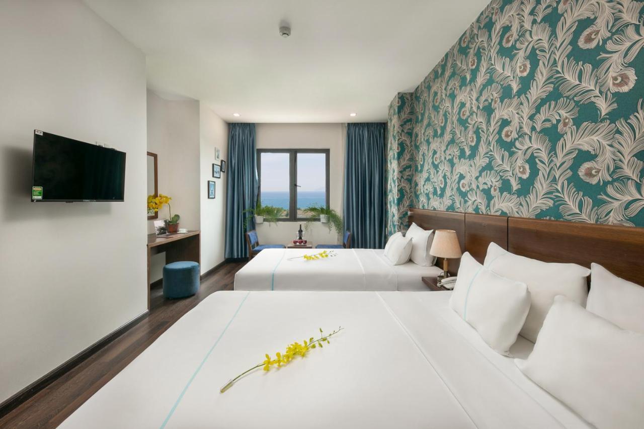 Khách Sạn Boutique L'Amore Đà Nẵng Ngoại thất bức ảnh