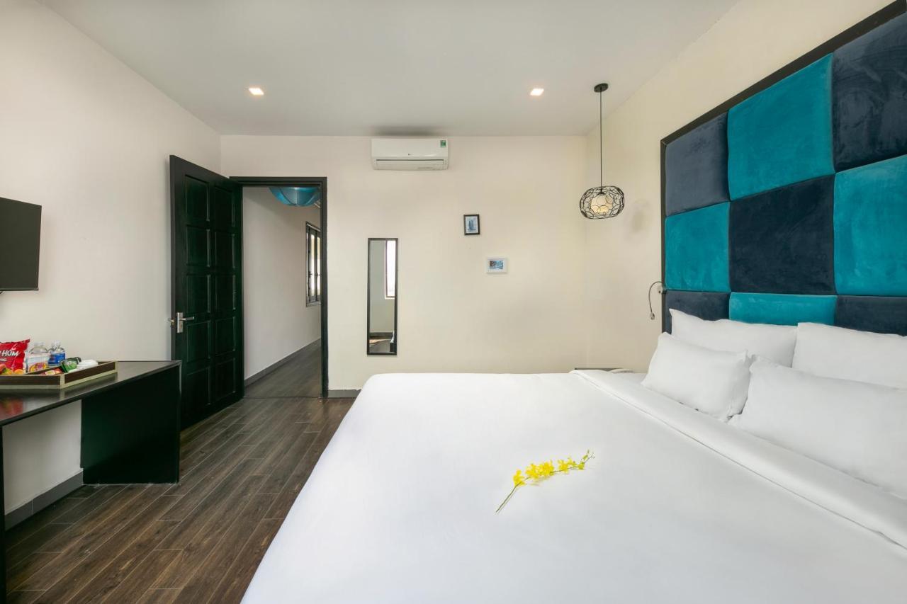 Khách Sạn Boutique L'Amore Đà Nẵng Ngoại thất bức ảnh